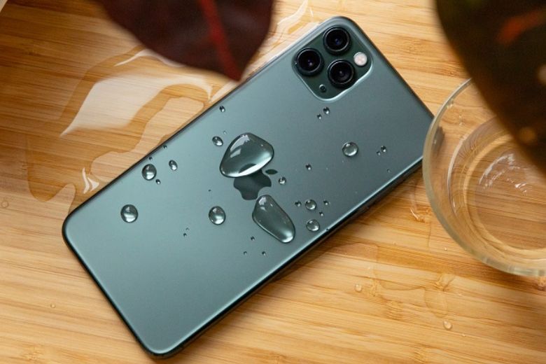 Thay pin iPhone 11 Pro Max 1 Cấu trúc pin iPhone 11 Pro Max 3 cell lithium-ion