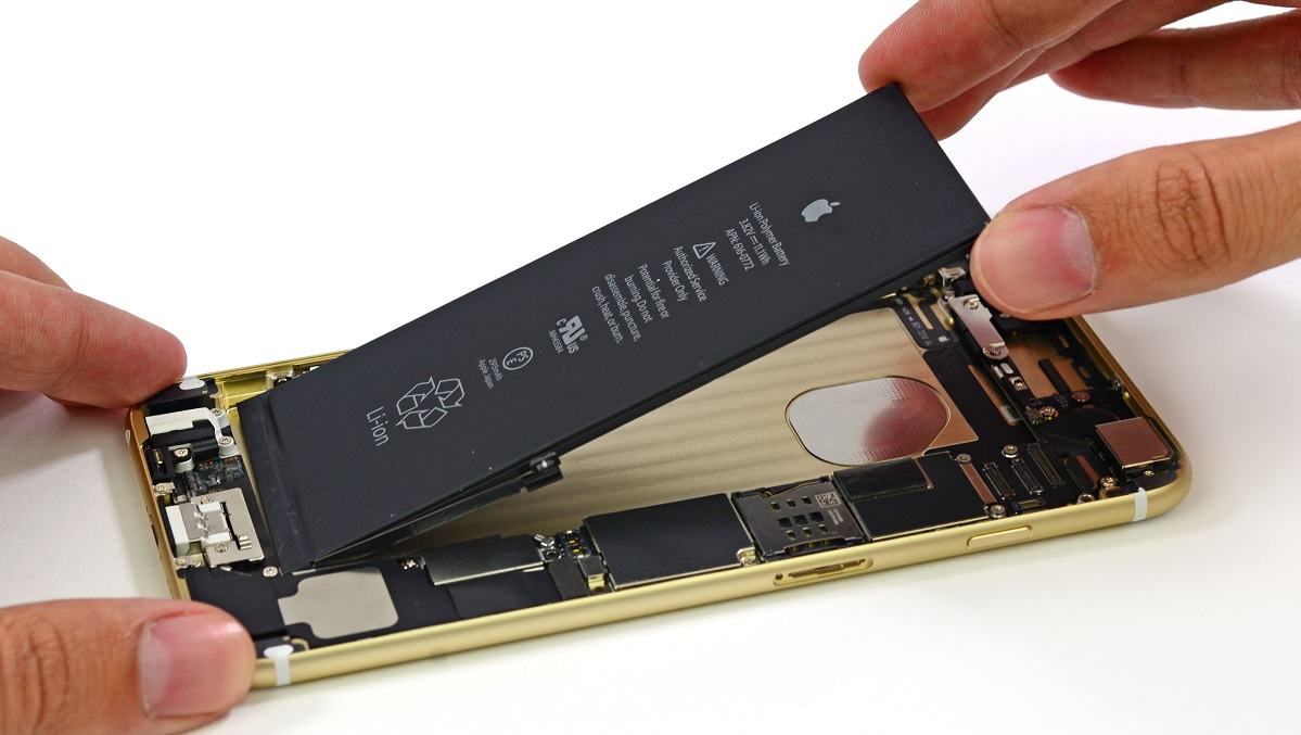 Khi Thay Pin Iphone 6 Co Mấy Loại để Chọn Viện Di động