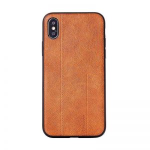 Ốp lưng da Meanlove iPhone X Ốp lưng da Meanlove iPhone X