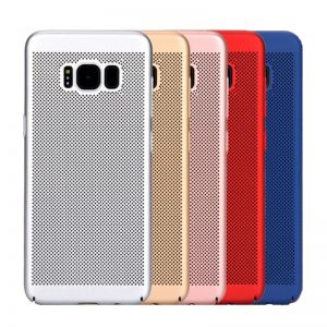 Ốp lưng dạng lưới tản nhiệt Samsung Galaxy S8 Plus LOOPEE