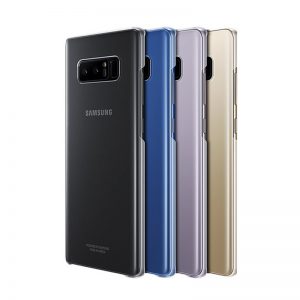Ốp lưng Samsung Galaxy Note 8 Clear Cover Ốp lưng Samsung Galaxy Note 8 Clear Cover