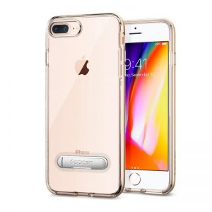 Ốp lưng iPhone 7 Plus | 8 Plus Spigen Crystal Hybrid Ốp lưng iPhone 7 Plus | 8 Plus Spigen Crystal Hybrid