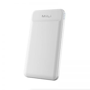 Pin sạc dự phòng MiLi Power Shine II 10000mAh Pin sạc dự phòng MiLi Power Shine II 10000mAh
