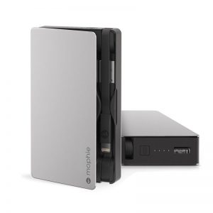 Pin sạc dự phòng Mophie 5000mAh Pin sạc dự phòng Mophie 5000mAh