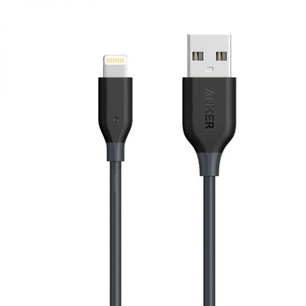 Cáp sạc Anker Lightning (3ft/) cable - A7101 Chính Hãng