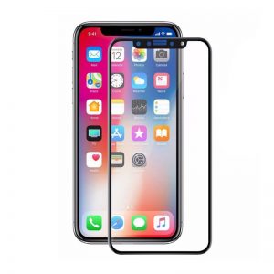 Miếng dán kính cường lực Full 9D iPhone X (iPhone 10)