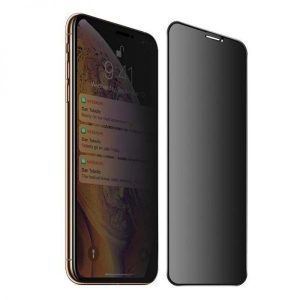 Miếng dán kính cường lực iPhone X | Xs Mipow Kingbull HD