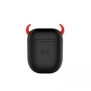 Ốp sạc không dây AirPods Freedog Sillicon