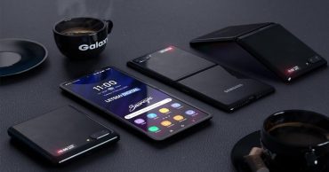 GalaxyZ Flip đẳng cấp trong từng tính năng