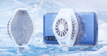 Xiaomi tung ra thị trường quạt tản nhiệt cho smartphone giá rẻ nhưng 'chất'