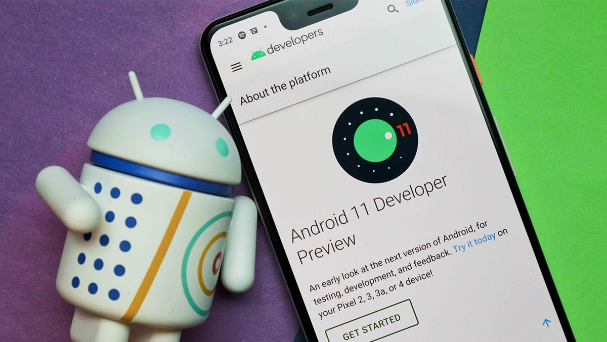Android 11 sẽ tắt tất cả các thông báo khi sử dụng camera