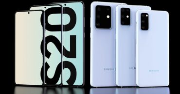 Cận cảnh bộ ba siêu phẩm Samsung Galaxy S20/S20+ và S20 Ultra