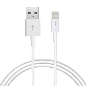 Cáp sạc iPhone Lightning Tuxedo CL10