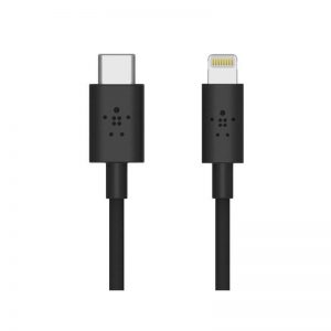 Cáp sạc Belkin MIXIT USB C to Lightning 1.2m