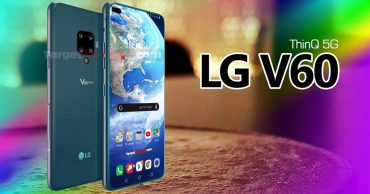 LG V60 ThinQ lộ hình ảnh với 4 camera cùng mức pin khủng
