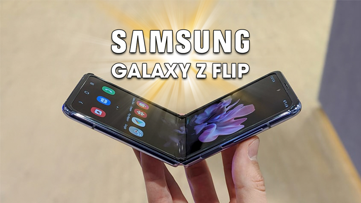 Giải mã màn hình của Samsung Galaxy Z Flip: Có kính bảo vệ nhưng không có tác dụng chống trầy xước