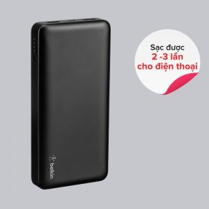 Pin sạc dự phòng Belkin POCKET POWER 15000 mAh