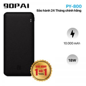 Pin sạc dự phòng 90PAI 10000mAh PY-800