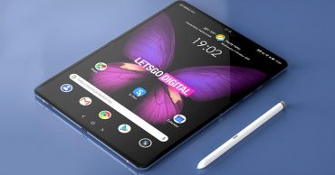 Samsung Galaxy Fold 2 có bút S-Pen, camera được nâng cấp