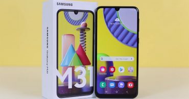 Samsung Galaxy M31 trình làng với 4 camera, pin 6000 mAh