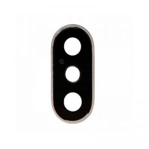 Thay kính camera sau iPhone X