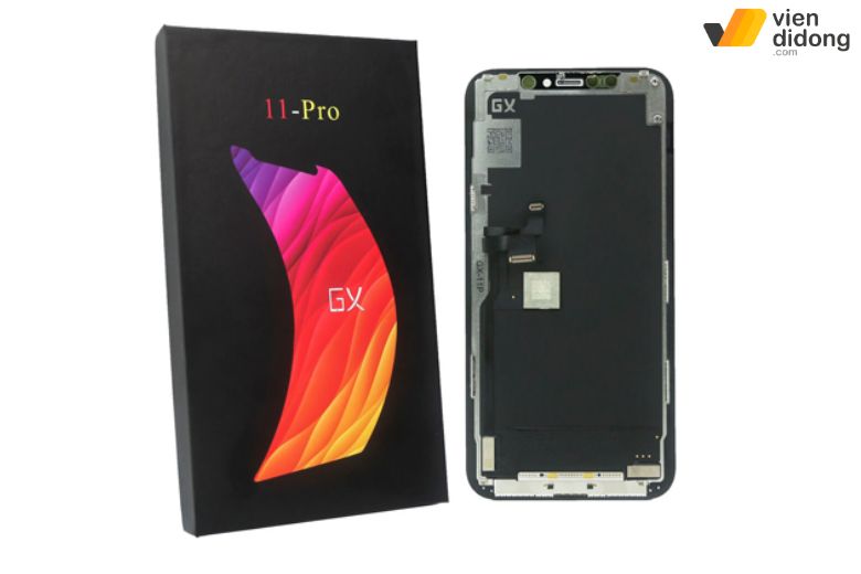 Thay màn hình iPhone 11 Pro 6 Thay màn hình iPhone 11 Pro với linh kiện GX