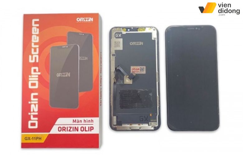 Thay màn hình iPhone 11 Pro 7 Thay màn hình iPhone 11 Pro với linh kiện Orizin