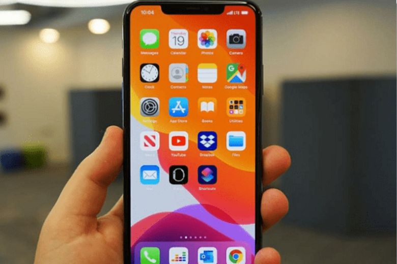 Thay màn hình iPhone 11 Pro Max 3 Thay màn hình iPhone 11 Pro Max chính hãng Apple hiển thị chuẩn xác
