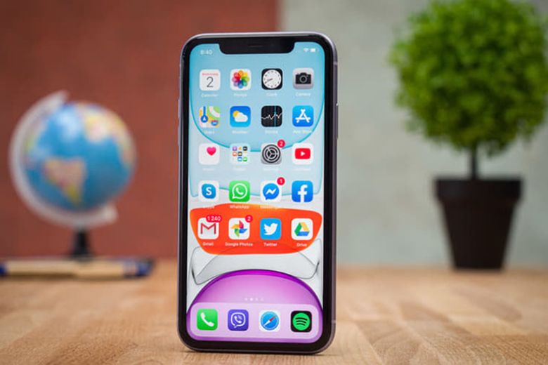 Thay màn hình iPhone 11 1 Tổng quan màn hình iPhone 11 Liquid Retina LCD 6.1 inch