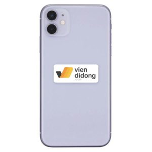 Thay vỏ iPhone 11