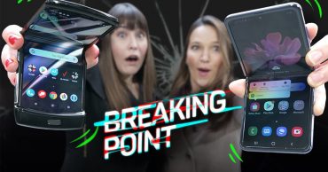 Thử thả rơi Galaxy Z Flip và Motorola Razr và cái kết