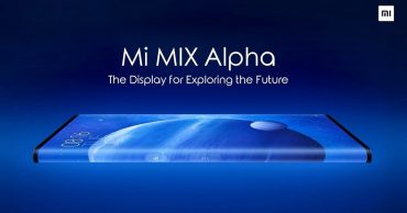 Xiaomi Mi MIX 2020 thiết kế màn hình 100% cực kỳ độc đáo, không camera selfie