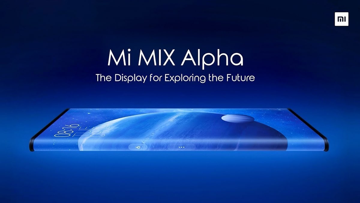 Xiaomi Mi MIX 2020 thiết kế màn hình 100% cực kỳ độc đáo, không camera selfie