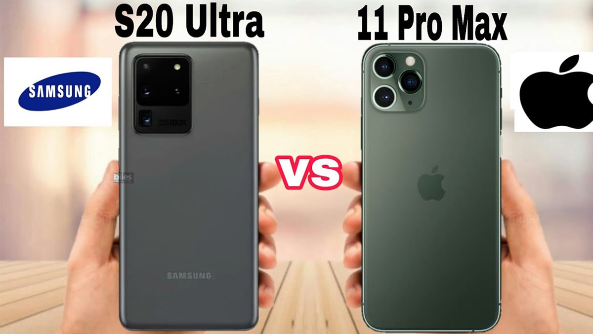 Galaxy S20 Ultra hay 11 Pro Max sẽ là lựa chọn trong tầm giá 30 triệu?