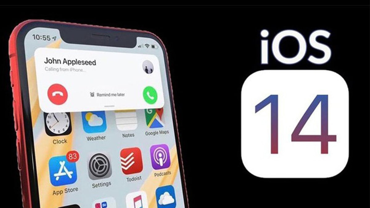 iOS 14 sẽ có bố cục kiểu danh sách ra sao?