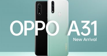 OPPO A31 lộ diện với thiết kế tân thời cùng camera macro bắt trend