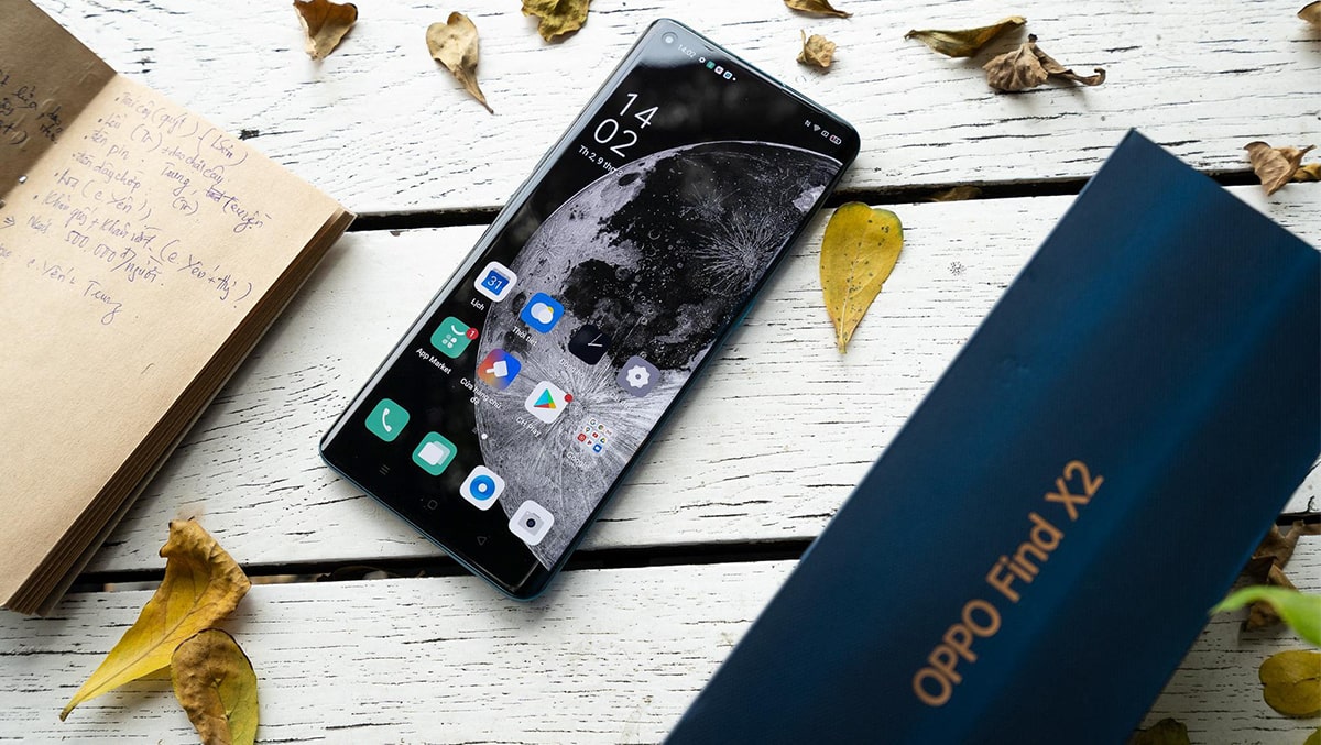 Oppo Find X2 sẽ là tâm điểm ở phân khúc smartphone cao cấp
