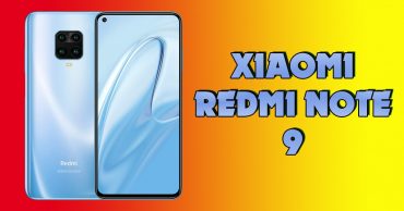 Xiaomi Redmi Note 9 lộ bản concept với màn hình đục lỗ, cụm 4 camera sau hình vuông?