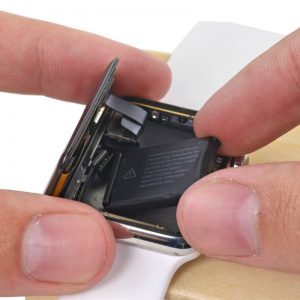 Thay pin Apple Watch Series 4 44mm Thay pin Apple Watch Series 4 44mm