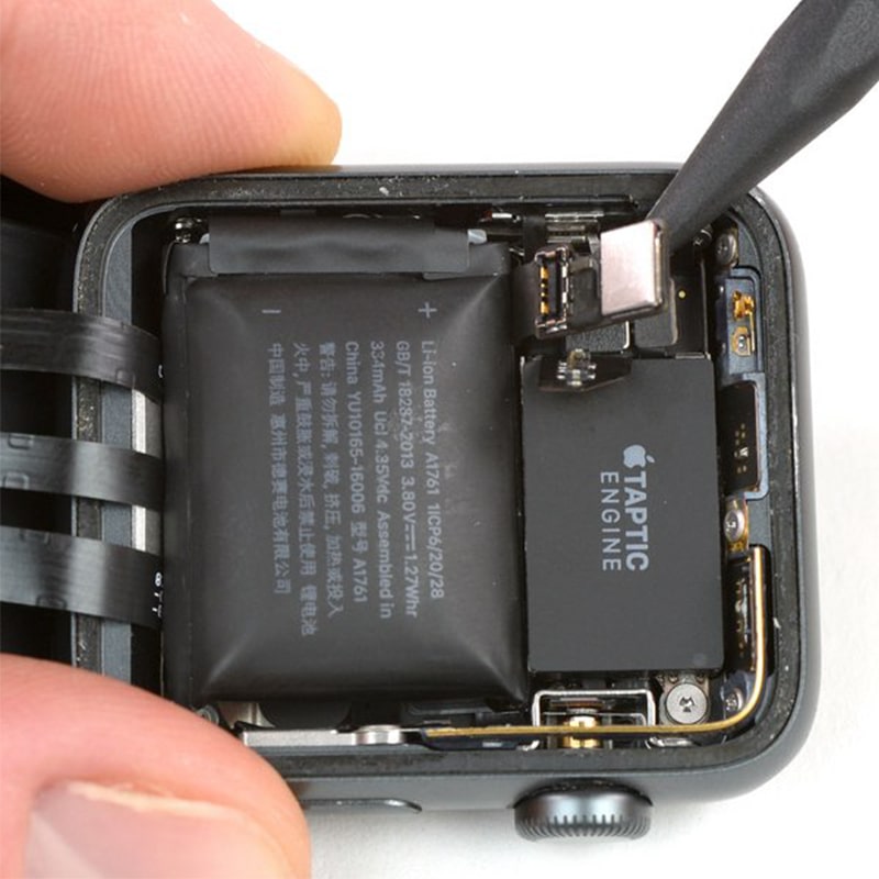 Thay Pin Apple Watch Series 4 Chính Hãng, Giá Rẻ - tín long mobile