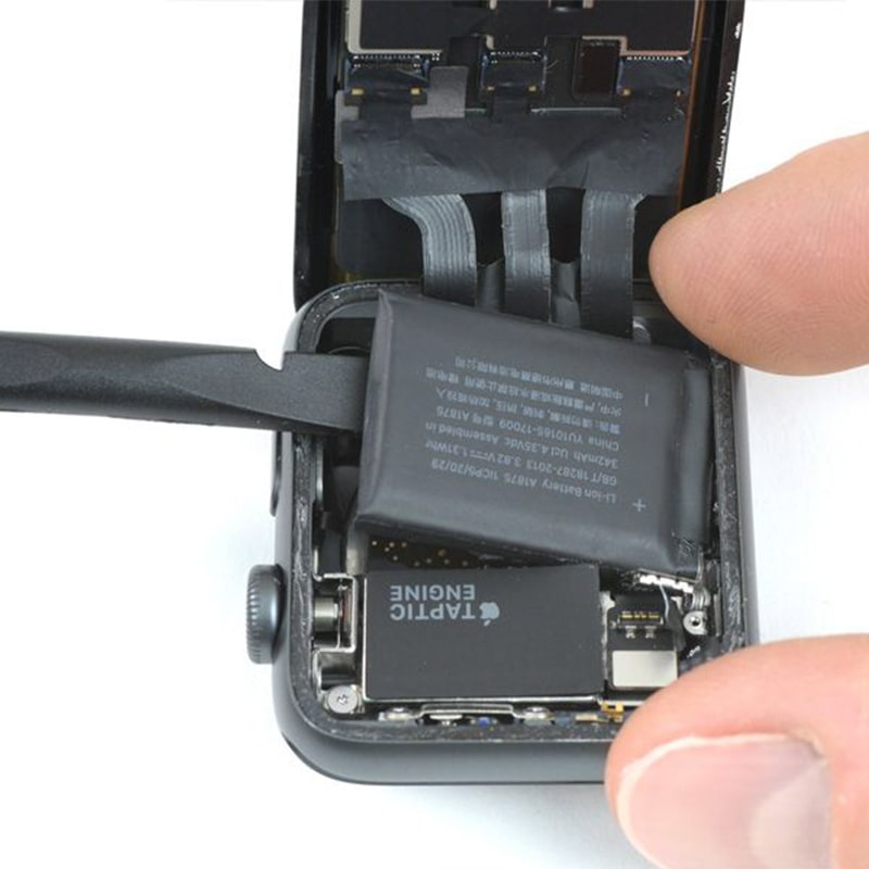 Thay Pin Apple Watch Series 7 chính hãng tại tín long mobile