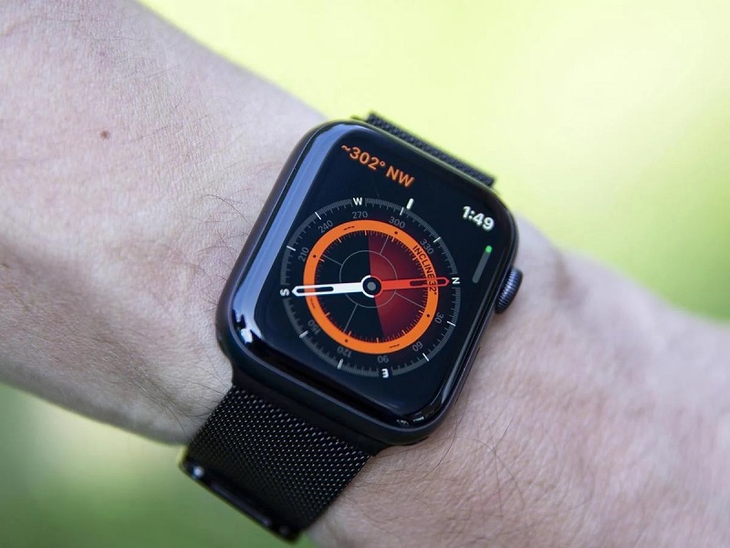 Pin Apple Watch Series 5 bị hư sẽ ảnh hưởng đến việc trải nghiệm hằng ngày