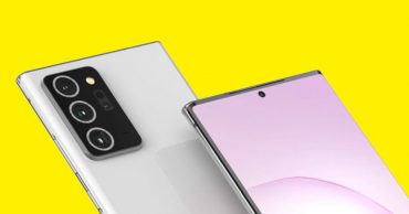 Galaxy note 20+ đã hoàn thiện thiết kế chờ ngày lên kệ