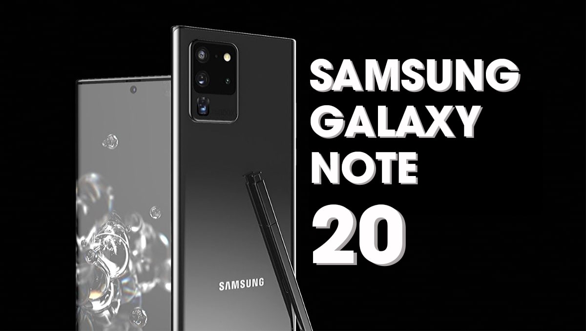 Siêu phẩm Samsung Galaxy Note 20 được hé lộ mức pin