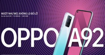 Oppo A92 "khủng" toàn diện giá siêu "ngon" Oppo a92 khung toan dien gia sieu ngon viendidong