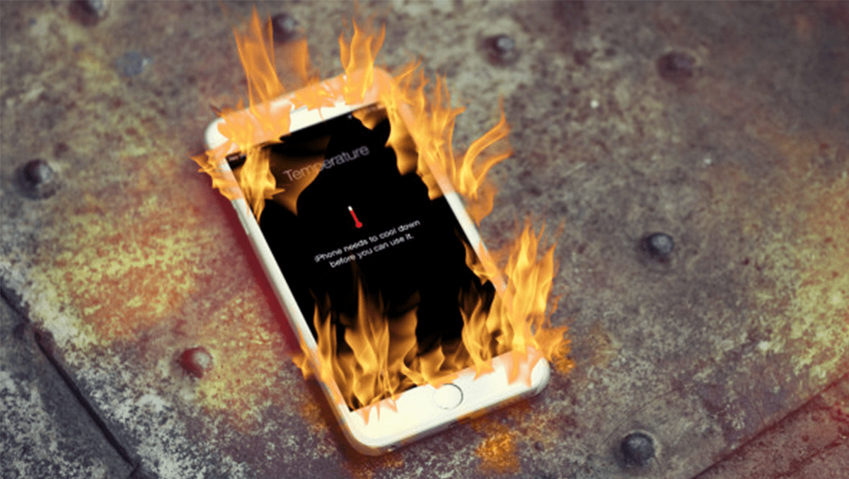 Bí quyết giảm nhiệt nhanh cho iPhone bị nóng