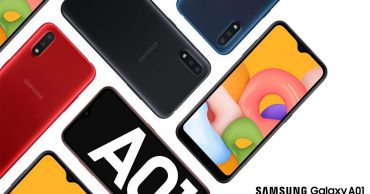 Galaxy M01 cấu hình “ngon”, giá cũng "ngon" nốt