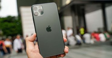 iOS 14 ra mắt tính năng gõ mặt lưng “cực hot”