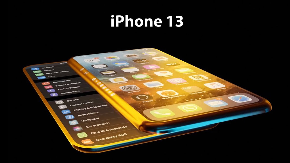 iPhone 13 được tiết lộ sẽ thay đổi lớn về thiết kế