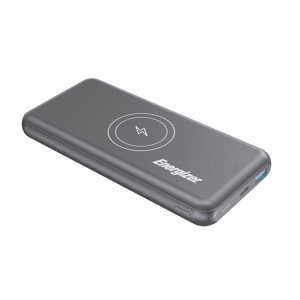 Pin sạc dự phòng Energizer 10000mAh Màu Xám - QE10007PQGY